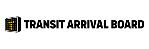 TransitArrivalBoard